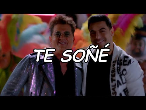 Carlos Rivera, Carlos Vives - Te Soñé (Official Video Lyric)
