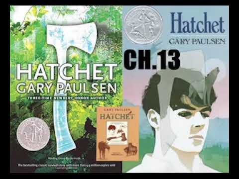 Hatchet - Audiobook Chapter 13