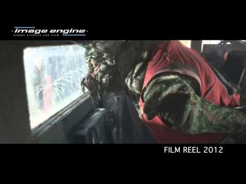 Image Engine ShowReel 2012 (Vancouver Animation Studio)