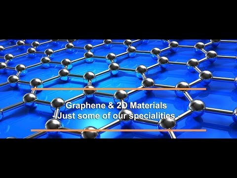 The Future of Graphene and 2D Materials - Oxford Instruments Plasma Technology
