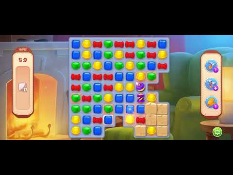 Homescapes level 11842