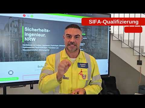 Sifa 3.0 Qualifizierung 