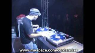 NUMARK DJ CONTEST @ SHOW! 2008