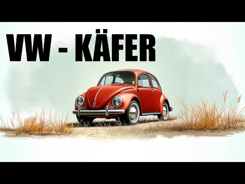 Die unglaubliche Geschichte des VW Käfers