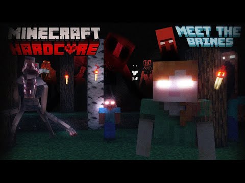 EVERY DWELLER WANTS US GONE.. Minecraft: Meet The Brines EP #4