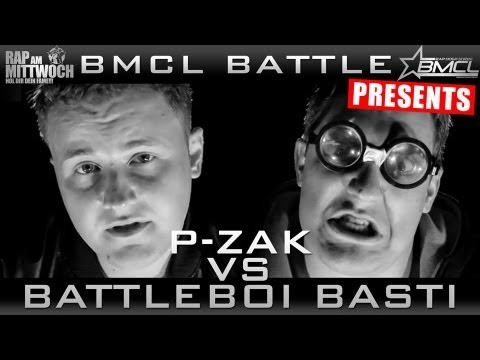 BMCL RAP BATTLE: P-ZAK VS BATTLEBOI BASTI (BATTLEMANIA CHAMPIONSLEAGUE)