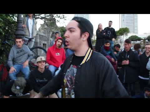 ✔Korteine vs Beag N - Dieciseisavos - 1a Clasificatoria Insular Canary Skills HH