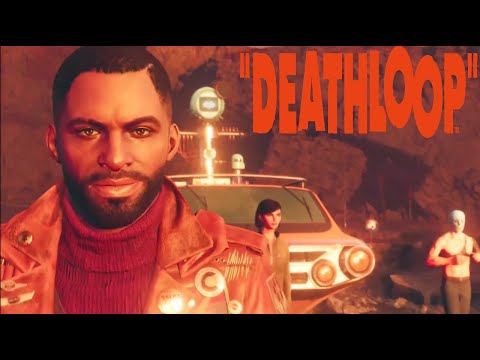Deathloop Break The Loop Ending  GOLDEN LOOP