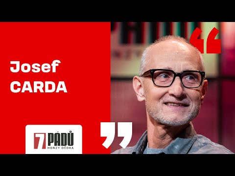 1. Josef Carda (26. 11. 2024, Praha)