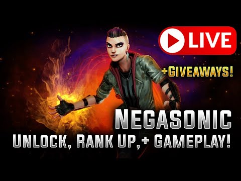 Negasonic FIRST LOOK! ft. Orb Opening + Gameplay! - MARVEL Strike Force - MSF