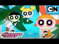 Powerpuff Girls On Vacation New Powerpuff Girls Compilation Cartoon Network