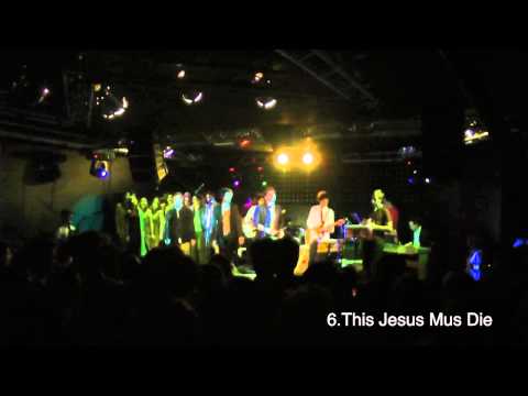 6.This Jesus Must Die - Jesus Christ Superstar (performing #IOnlyWantToKnow)