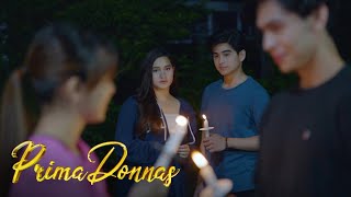 Prima Donnas 2: First Love Nga Ba by Jillian Ward (Prima Donnas OST)