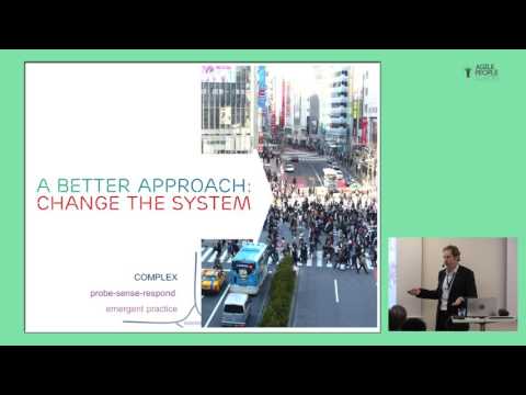 HOW APPLIED SYSTEMS THINKING HELPS YOU TRANSFORMING YOUR ORGANIZATION - HENDRIK ESSER