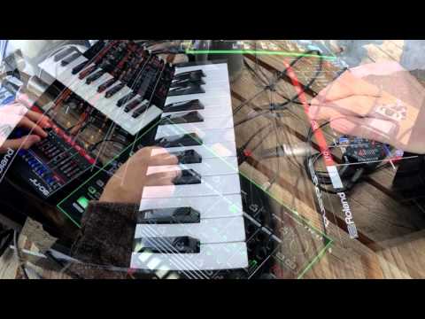 Nerdsession No.8 - Dapayk & the Roland Boutique JP 08, JU 06 + Aira TR 08