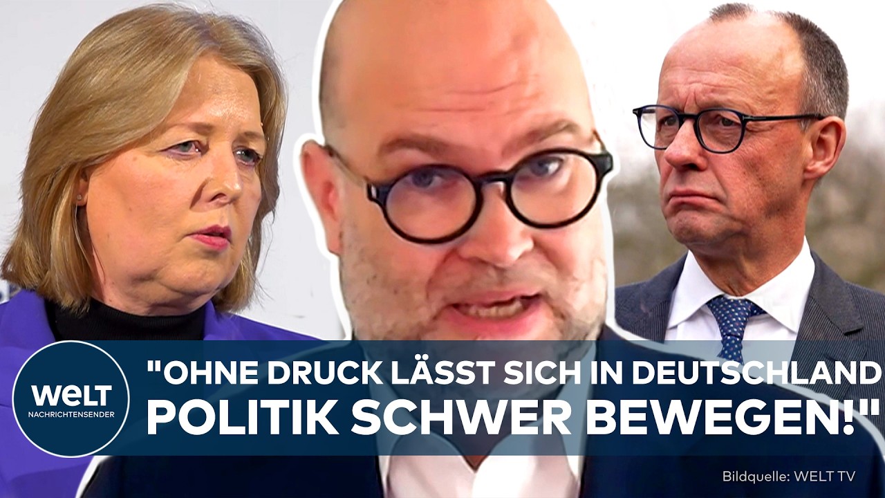 SOMMER DER REFORMEN: "Die SPD hat viele Kröten geschluckt!" Die entscheidenden Wochen beginnen!