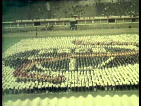 O zi la TVR în epoca Ceauşescu: Versuri şi cântece patriotice