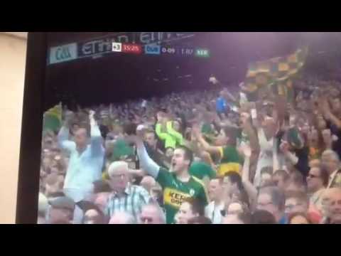 Bhaile Atha Cliath v Ciarrai 08/28/16