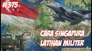 Download lagu How Does Singapore Conduct Military Exercises in a Narrow Territory? mp3