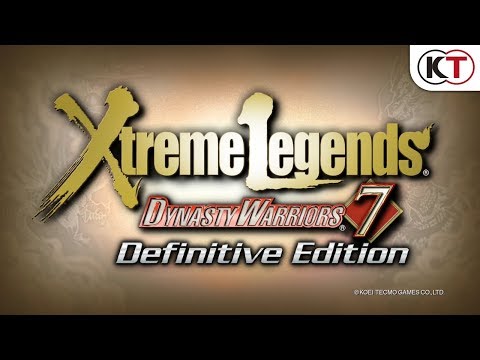 Dynasty Warriors 7: Xtreme Legends Definitive Edition