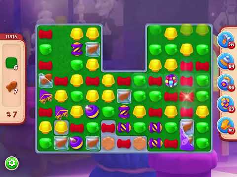 Homescapes level 11815