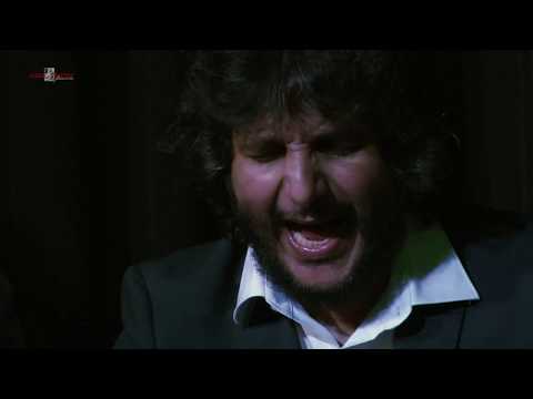 FLAMENCO EN LA GARCIA LORCA #158 - ANTONIO REYES, CANTAOR