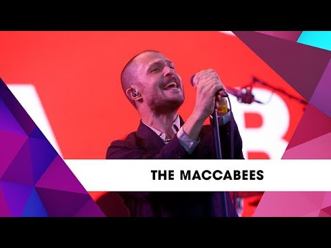 The Maccabees - Glastonbury 2025 Audio Only