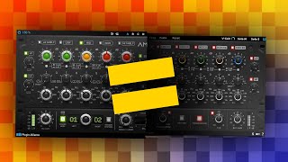 Video thumbnail for Plugin Alliance will HATE this video....... AMEK 200 vs AMEK 250 by White Noise Studio