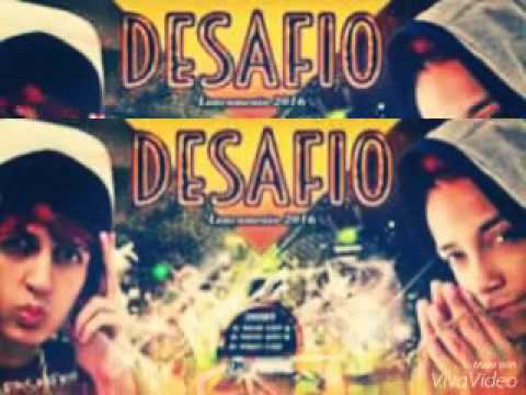 Mc gato e mc pedrinho do recife desafio musica nova