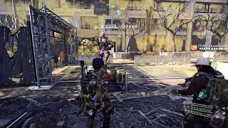 [ディビジョン２]ゲリラ放送！！！ゆうり、長崎、おにぃちゃんw