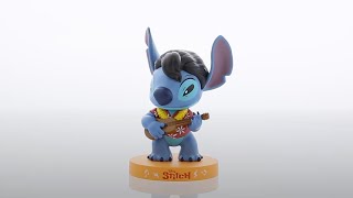 6016714 Hawaiian Elvis Stitch