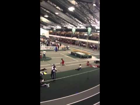 Boys 2A 4x200 relay Top Times