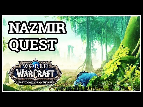 Hir'eek the Bat Loa Quest WoW