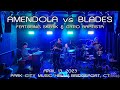 Amendola vs Blades feat. Skerik & Cyro Baptista: 2023-04-13 - Park City Music Hall; Bridgeport, CT