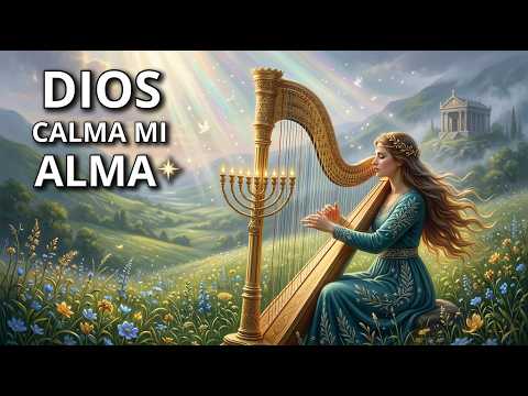 Música Instrumental de Jerusalén - Para Ansiedad y Paz Interior | Disfruta De La Paz Verdadera
