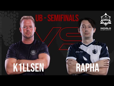 Upper Bracket - Semi Finals - RAPHA vs K1LLSEN