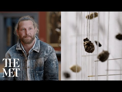 Meet the Artist — Jesse Krimes: Corrections | Met Exhibitions