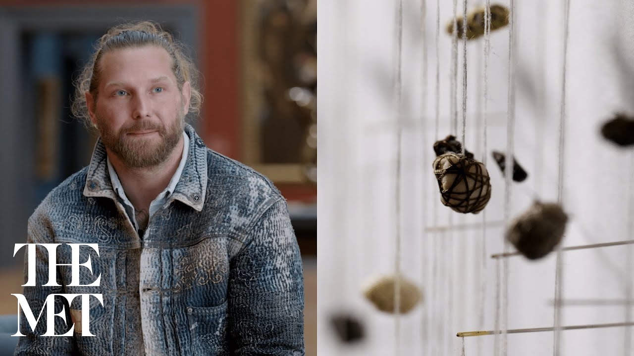 Artist Interview — Jesse Krimes: Corrections | Met Exhibitions