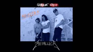 Metallica - Garbage Days Revisited (The Ramones Covers)
