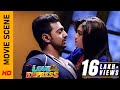 পালাবে না তো Movie Scene Love Express Dev Nusrat Jahan Surinder Films