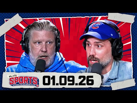 Miami's Going To The Natty + NFL Playoff Preview | Mostly Sports EP 562 | 1.9.26