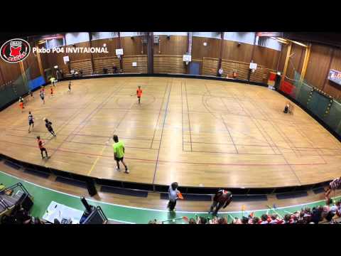 Partille IBS vs Lindås Waves Gul - Pixbo P04 INVITATIONAL