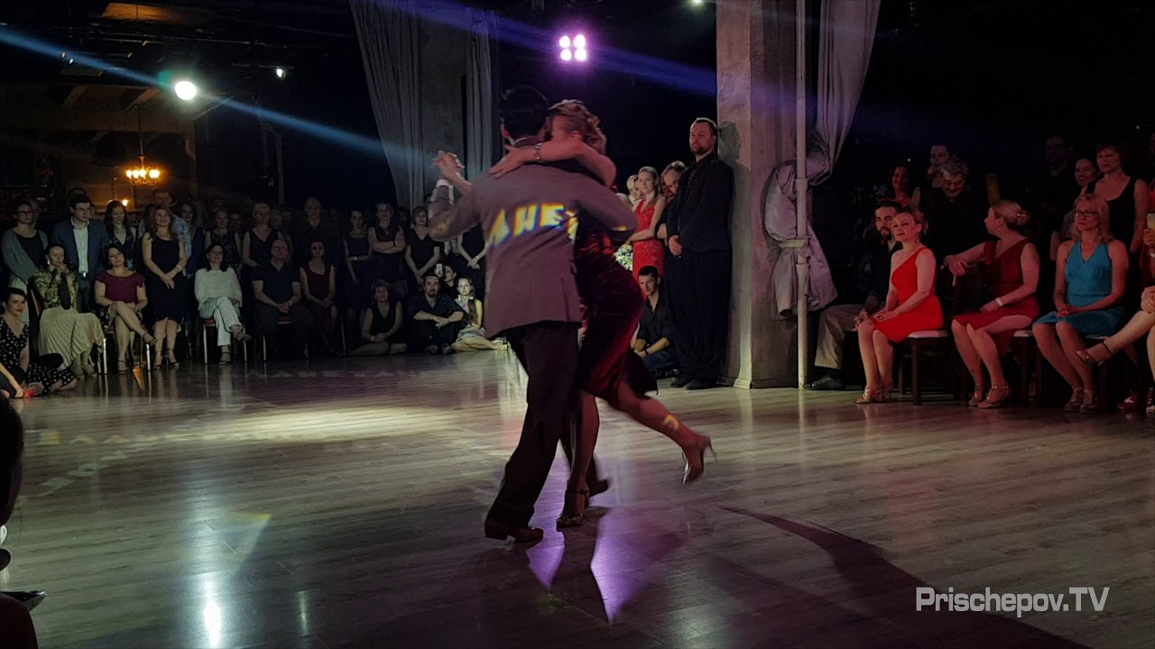 Juan Manuel Rosales и Liza Rosales, 2, PLANETANGO, Milonga "IDEAL" 1.06.2018