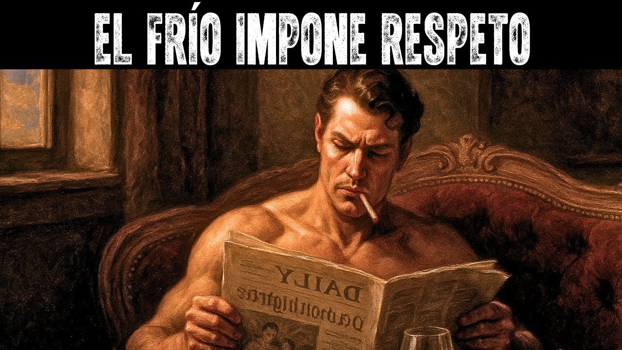 Nadie Te Usa Cuando Aprendes Esto – El Poder Frío de Maquiavelo