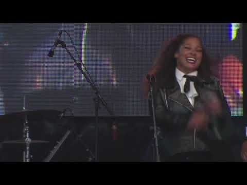 Nathalie Dorra & Band, St. Peter Ording SoulKitchen - 15.09.2019