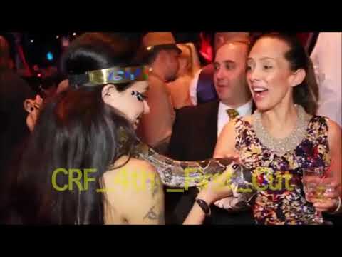 Video Hightlights of The 4th Annual Cristian Rivera Foundation Celebrity Gala