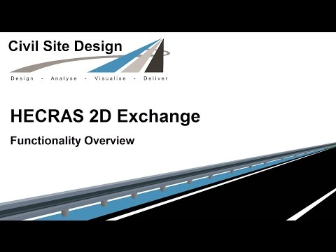 HEC-RAS 2D Analysis