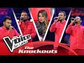Harshana Jayasundara Nandaneeya Pema නන්දනීය පෙම The Knockouts The Voice Sri Lan