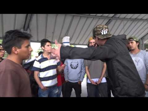 - LINEAS DE FUEGO -  (Santo vs Bang versus)