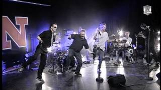 Østkyst Hustlers live i Natholdet (2012)